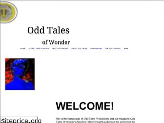 oddtalesofwonder.com