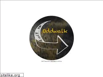 oddwalkministries.com