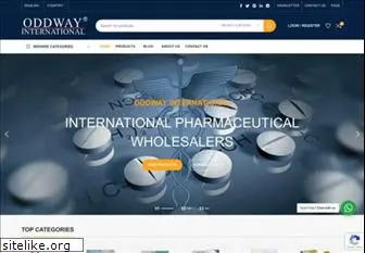 oddwayinternational.com