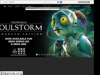 oddworld.com