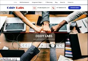 oddylabs.com