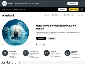 odeabank.com.tr