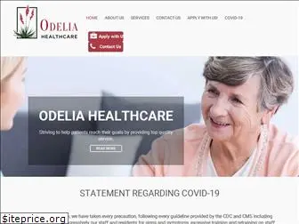 odeliahealthcare.com
