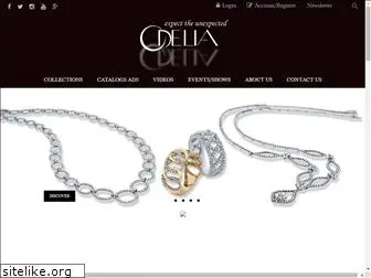 odeliajewelry.com