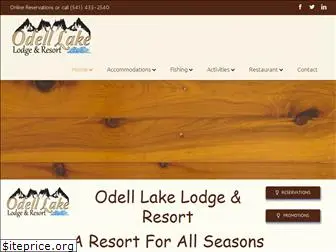 odelllakeresort.com