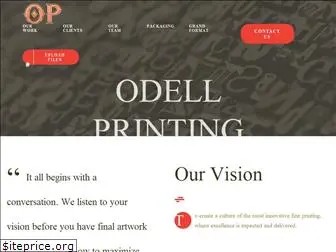 odellprinting.com