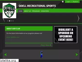 odellrecsports.com