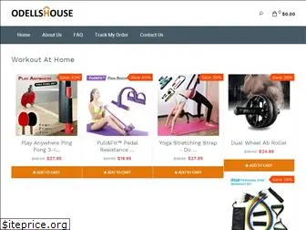 odellshouse.com