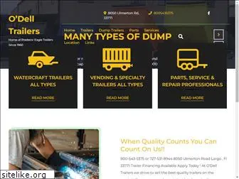 odelltrailers.com