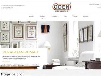 oden-houseware.com