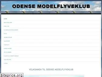 odensemodelflyveklub.dk