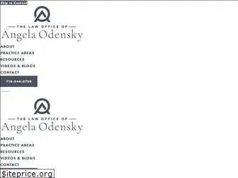 odenskylaw.com