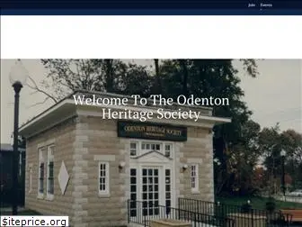 odentonheritage.org