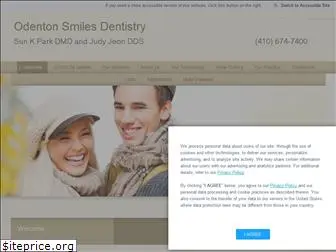 odentonsmiles.com