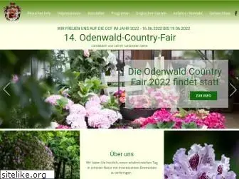 odenwald-country-fair.de