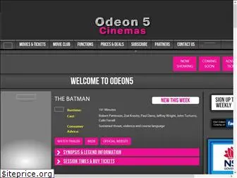 odeon5.com.au