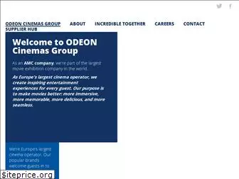 odeoncinemasgroup.com