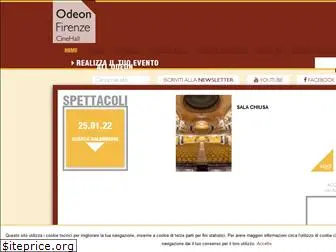 odeonfirenze.com