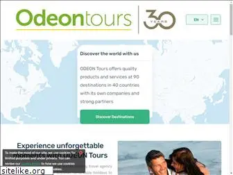 odeontours.com