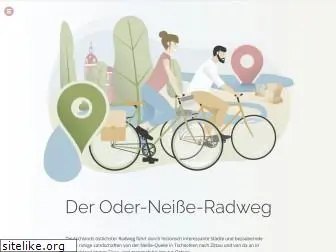 oder-neisse-radweg.de