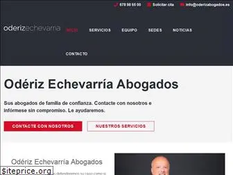 oderizabogados.es