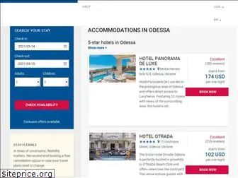 odessa-hotels.net