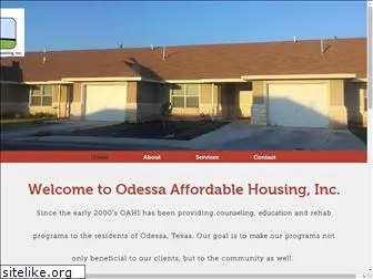 odessaaffordablehousing.com