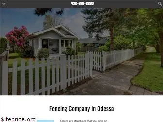 odessafencingpros.com