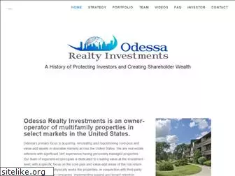 odessainvest.com