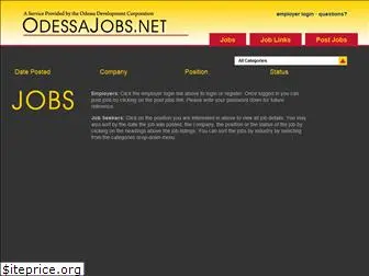 odessajobs.net