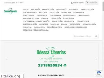 odessalibrerias.com.mx