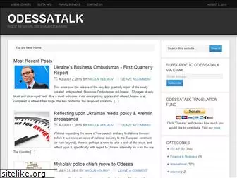 odessatalk.com