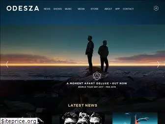 odesza.com