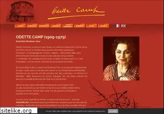 odette-camp.fr