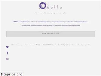 odettealabama.com