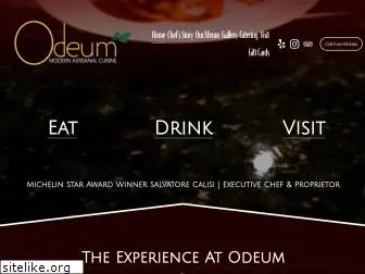 odeumrestaurant.com
