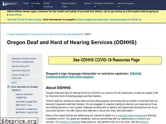 odhhs.com