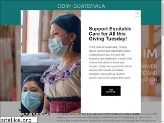 odimguatemala.org