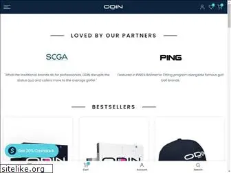 odin-golf.com