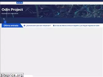 odin-project.eu