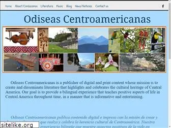 odiseascentroamericanas.com