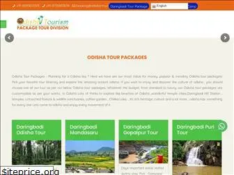 odisha-tourism.org