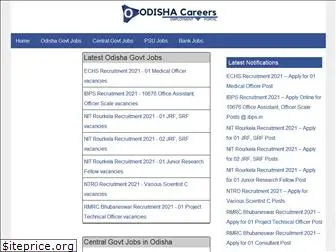 odishacareers.in