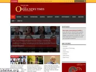 odishanewstimes.com