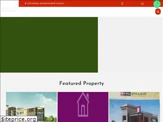 odisharealty.co.in