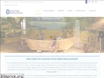 odishastatemaritimemuseum.org