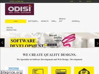 odisisoftware.com