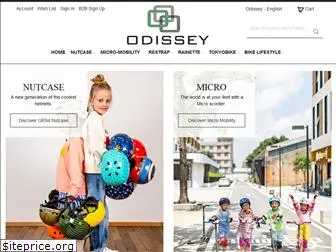 odissey.be