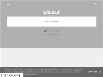 oditusufi.blogspot.com
