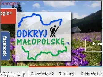 odkryjmalopolske.pl
